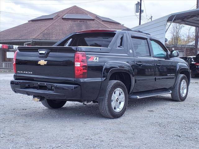 2013 Chevrolet Avalanche for sale at Tri State Auto Sales in Cincinnati, OH