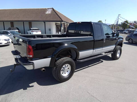 2000 Ford F-250 Super Duty