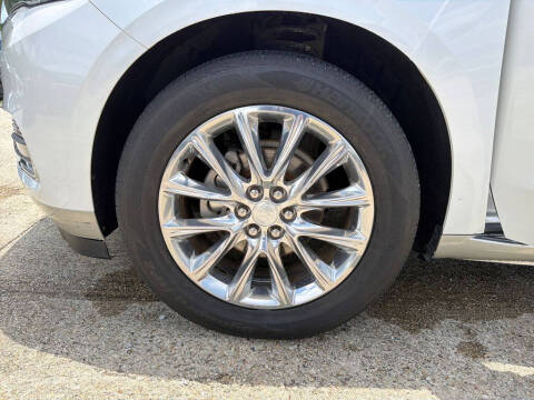 2018 Buick Enclave Premium