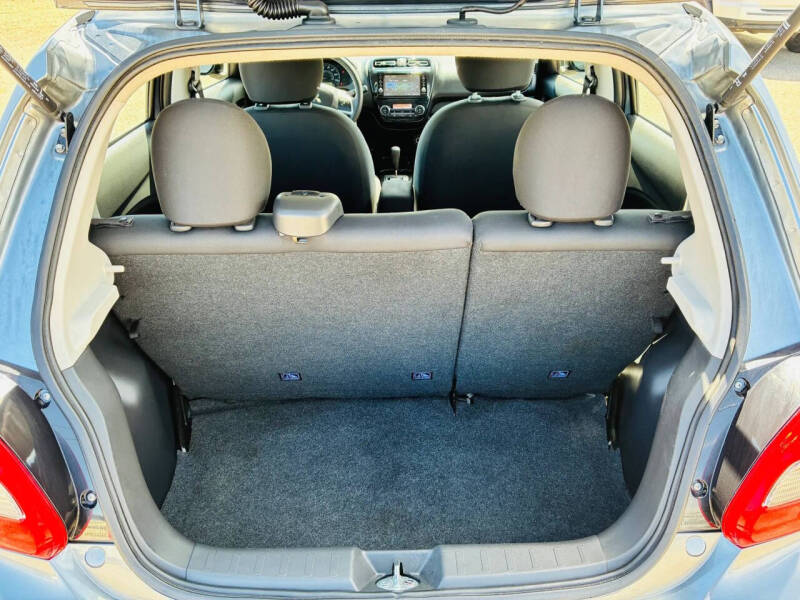 2020 Mitsubishi Mirage