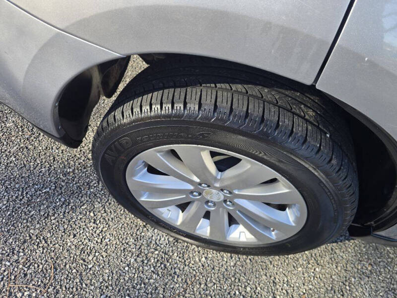 2012 Subaru Forester 2.5X Premium