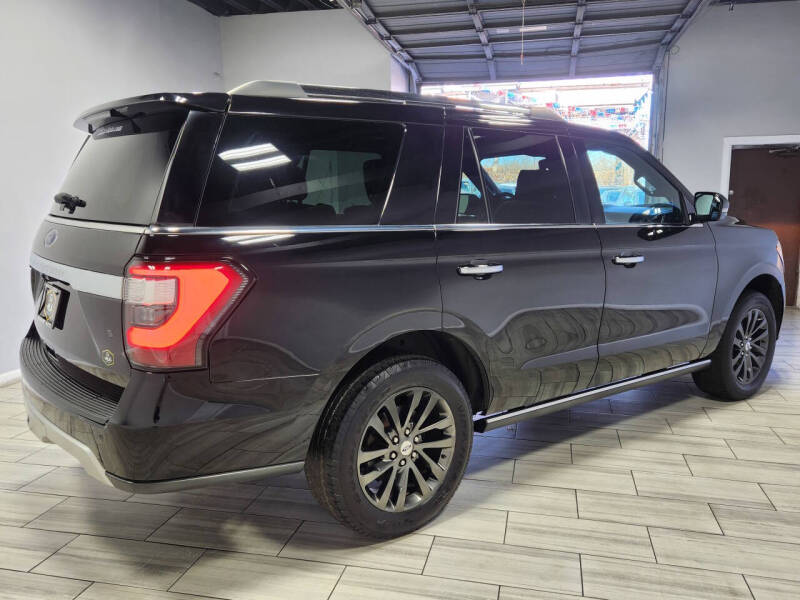 2020 Ford Expedition Limited