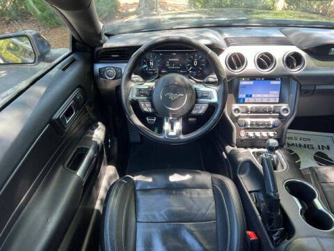 2019 Ford Mustang GT Premium