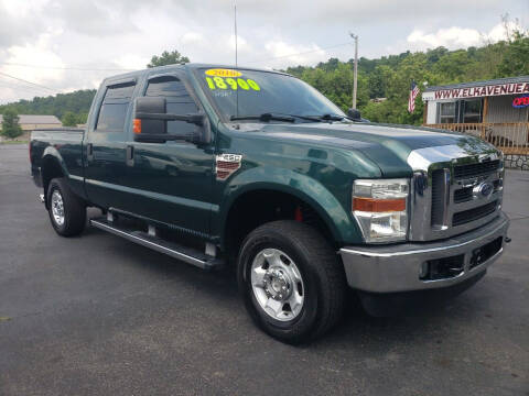 2010 Ford F-250 Super Duty for sale at Elk Avenue Auto Brokers in Elizabethton TN