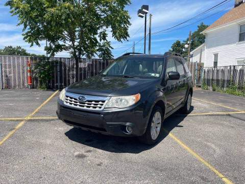 2011 Subaru Forester for sale at True Automotive in Cleveland OH