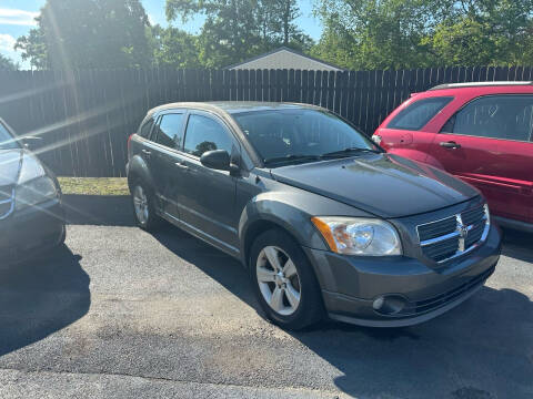 2012 Dodge Caliber for sale at CLEAN CUT AUTOS in New Castle DE