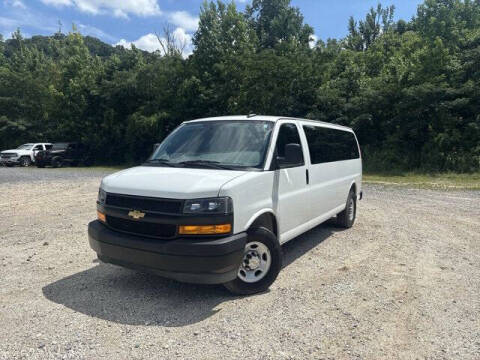 2024 Chevrolet Express