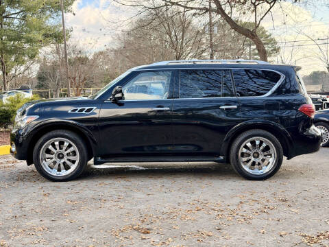 2011 Infiniti QX56