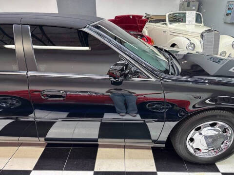 2001 Cadillac DeVille DHS