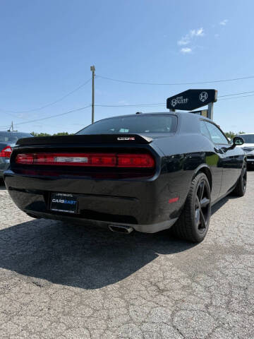 2009 Dodge Challenger SRT8