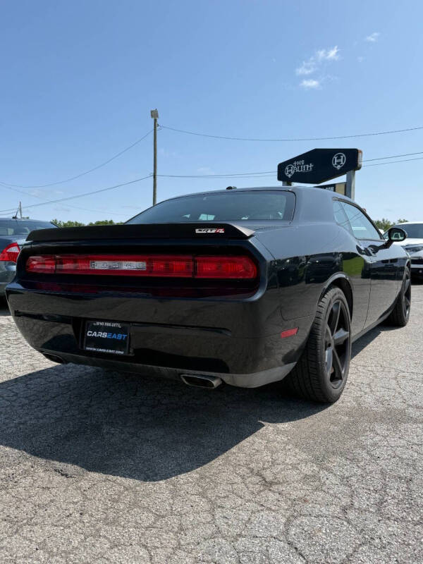 2009 Dodge Challenger SRT8