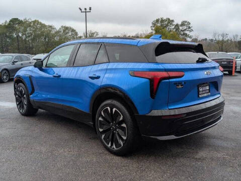 2025 Chevrolet Blazer EV RS