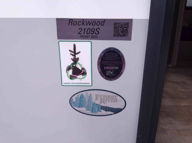 2022 Rockwood Minilite