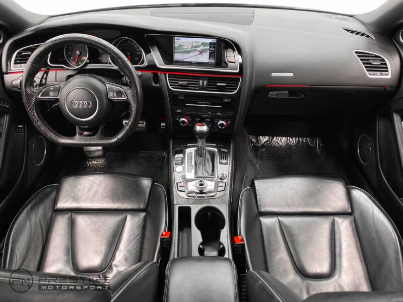 2015 Audi RS 5 4.2 quattro