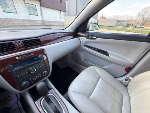 2009 Chevrolet Impala LT