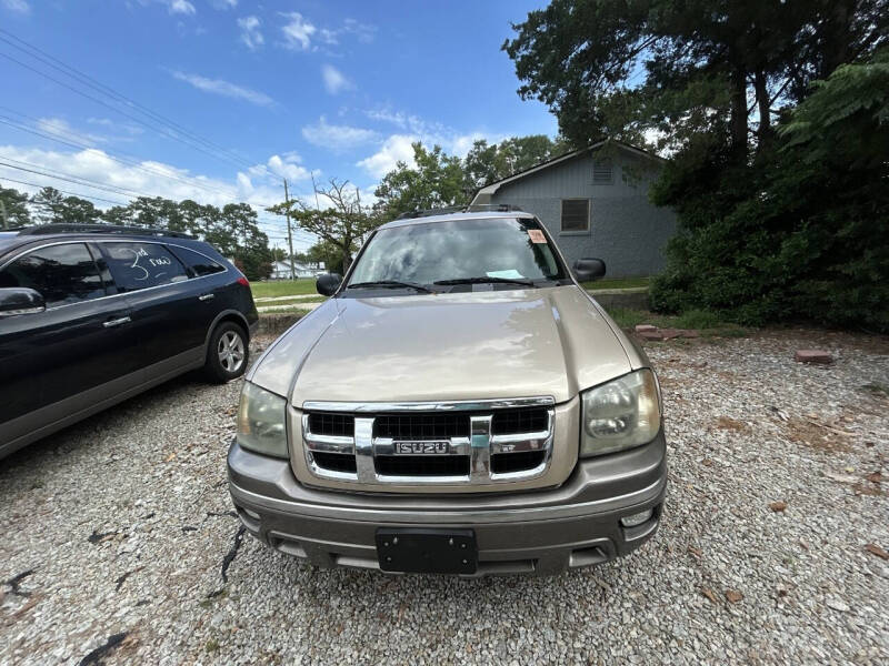 2005 Isuzu Ascender LS 7 Passenger