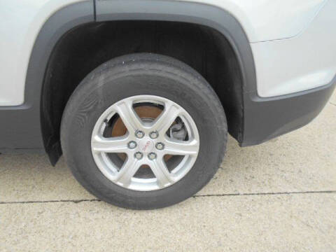 2019 GMC Acadia SLE-1