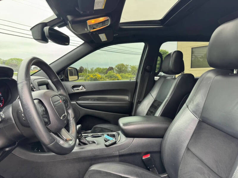 2018 Dodge Durango GT