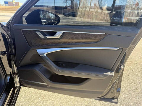 2019 Audi A6 quattro Prestige 55 TFSI