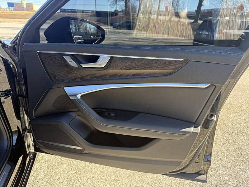 2019 Audi A6 quattro Prestige 55 TFSI