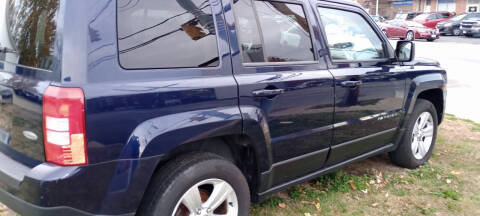 2014 Jeep Patriot Latitude