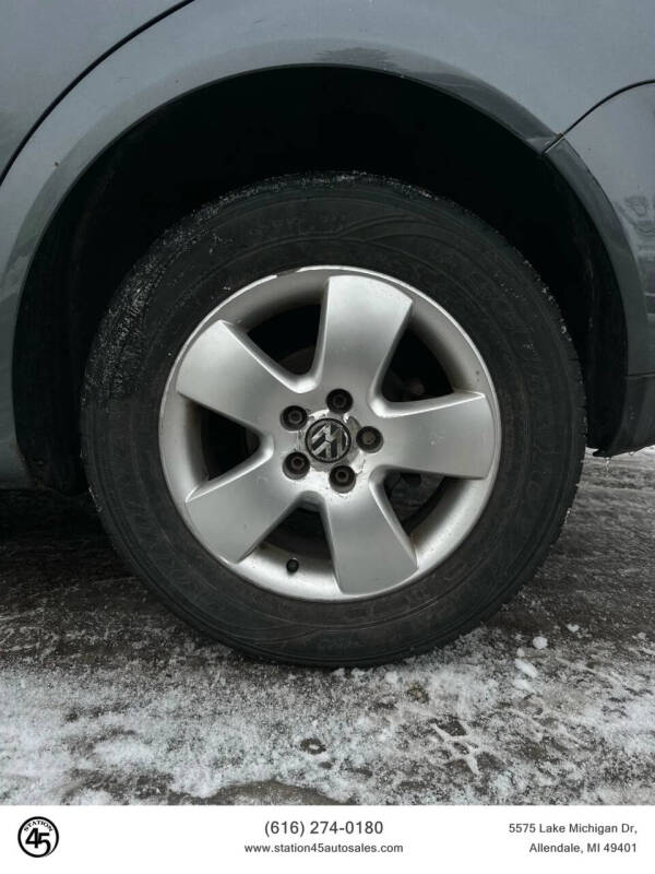 2003 Volkswagen Jetta GLS