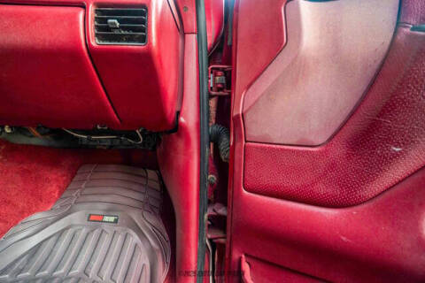 1995 Ford Bronco XLT