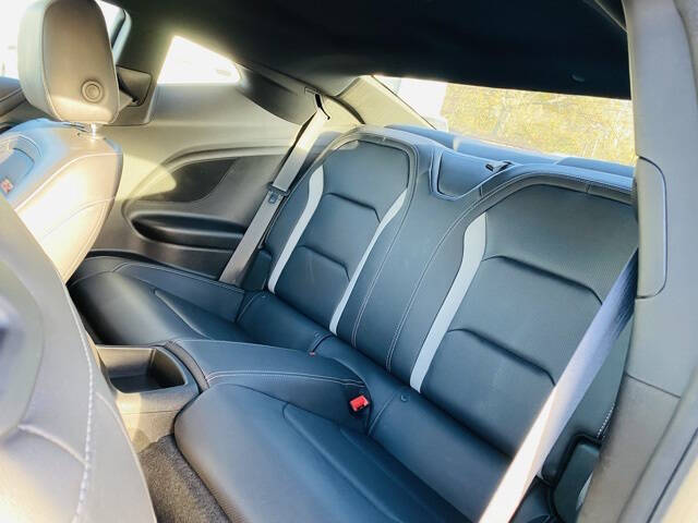 2019 Chevrolet Camaro SS