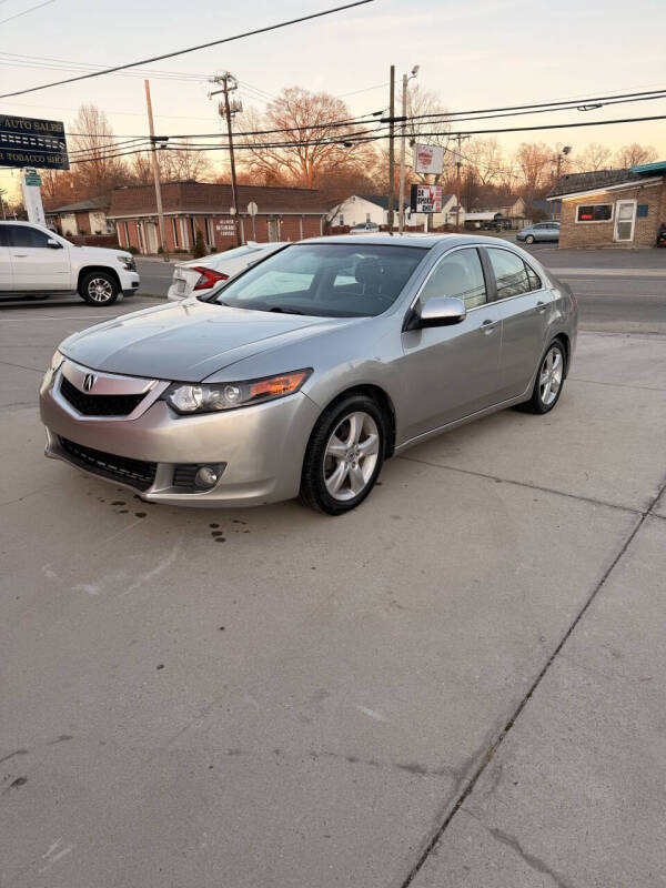 2010 Acura TSX Base's photo