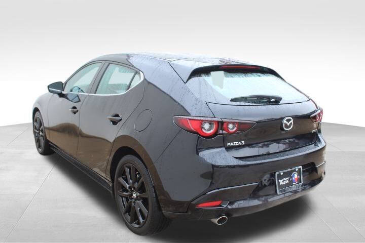 2024 Mazda Mazda3 Hatchback 2.5 S Select Sport