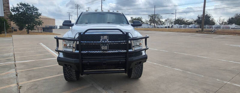 2016 RAM 2500 Tradesman