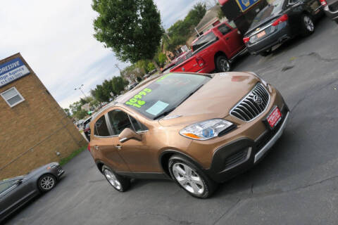 2016 Buick Encore