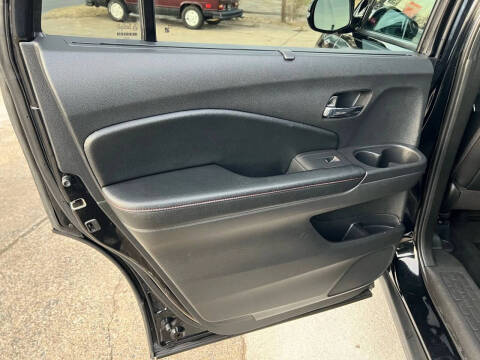 2020 Honda Pilot Black Edition