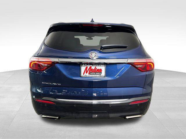 2024 Buick Enclave Essence