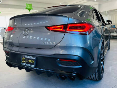 2023 Mercedes-Benz GLE AMG GLE 53