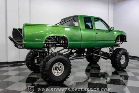 1988 Chevrolet C/K 1500 Series