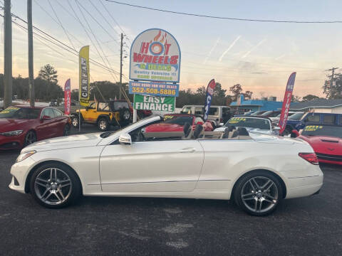 2014 Mercedes-Benz E-Class E 350
