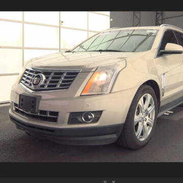 2013 Cadillac SRX Performance Collection