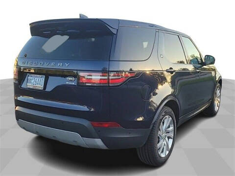 2020 Land Rover Discovery HSE