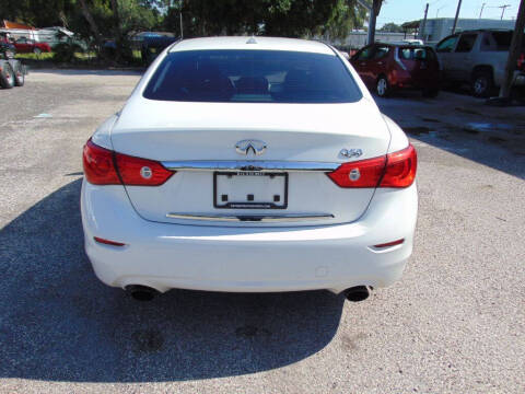 2017 Infiniti Q50 3.0T Premium