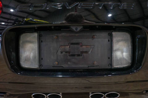 2003 Chevrolet Corvette