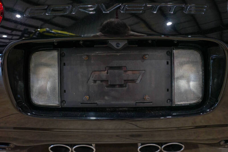 2003 Chevrolet Corvette