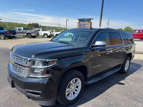 2015 Chevrolet Suburban LS