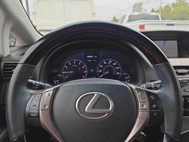 2015 Lexus RX 350
