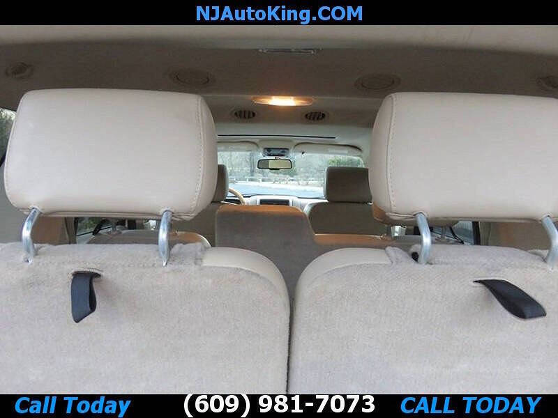 2007 Mercury Mountaineer Premier