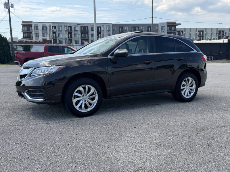 2017 Acura RDX