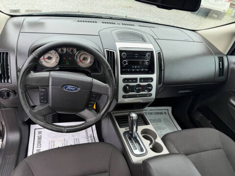 2010 Ford Edge SEL