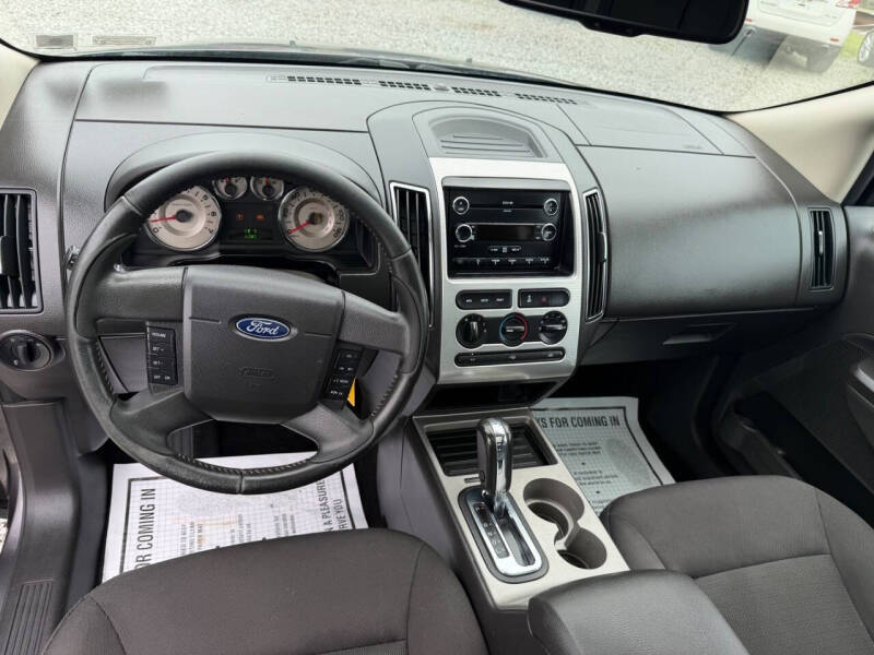 2010 Ford Edge SEL