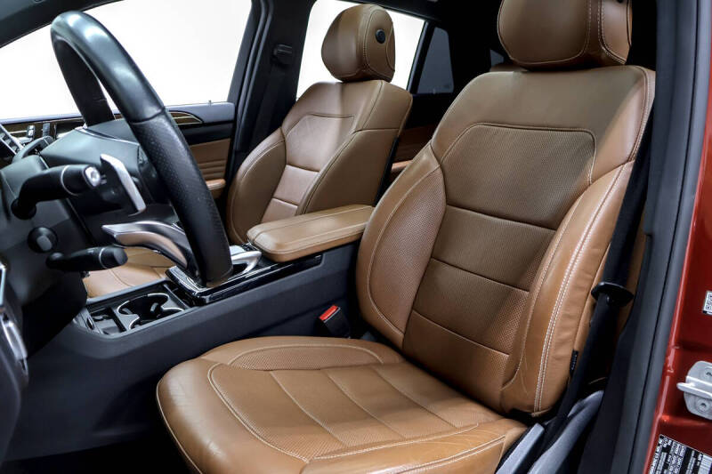 2017 Mercedes-Benz GLE AMG GLE 43