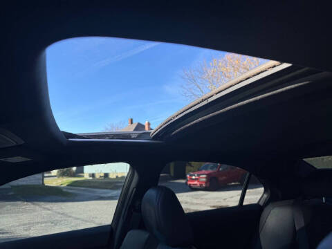 2012 Acura TSX w/Special